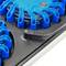 LED flare case 6 signaling beacons blue IP67