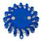 LED flare case 6 signaling beacons blue IP67