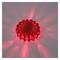 Balisa de senyalització vial LED de color taronja IP67