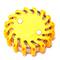 LED flare beacon signaling yellow IP67