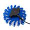 Balisa de senyalització LED de color blau IP67