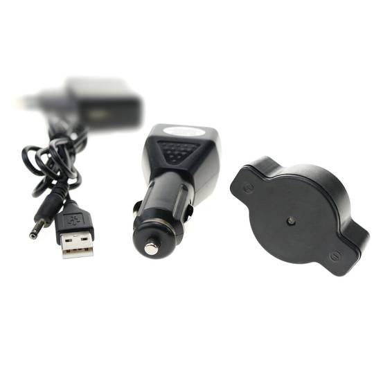 Balisa de senyalització LED de color blau IP67