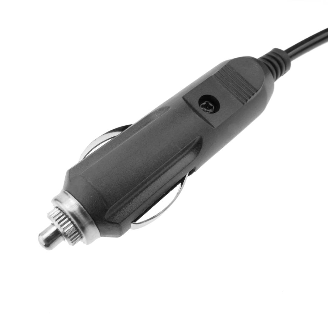 Luce stroboscopica di emergenza per auto con fissaggio magnetico a 12V arancione