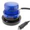 Flitslicht voor auto's met magnetische bevestiging 12V blauw