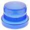 Flitslicht voor auto's met magnetische bevestiging 12V blauw