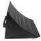 Bloco de borracha para carros e caminhões. Cunha de rodas para autocaravanas 290x325x270 mm