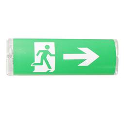 Sortie de la lumière d'urgence LED 3W 250VAC 50Hz EN55015, EN61547, EN61000-3-2 EN61000-3-3