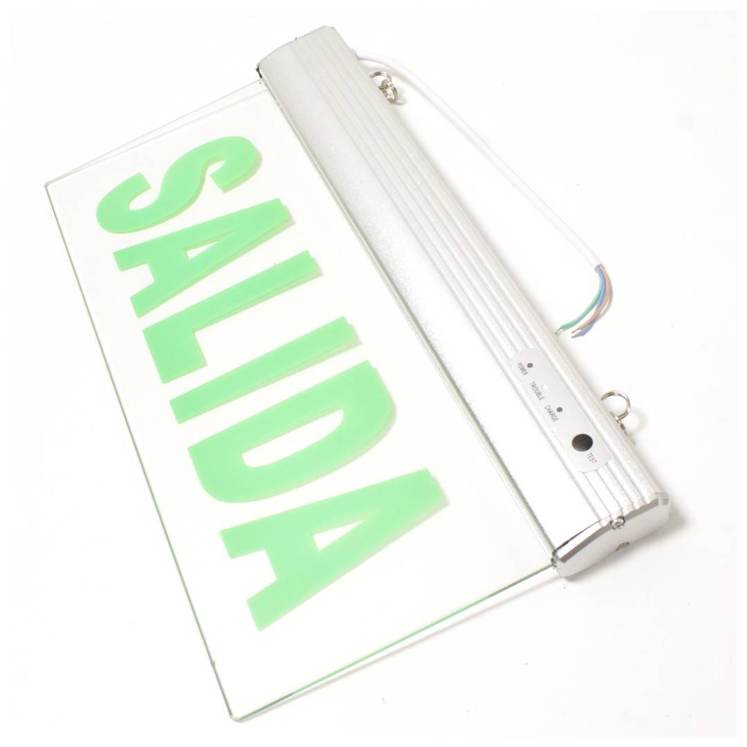 Pendurar OUTPUT Poster 250VAC 50Hz LED Vidro