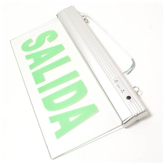 Pendurar OUTPUT Poster 250VAC 50Hz LED Vidro