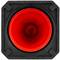 Traffic cone with signaling reflector and beacon 50 cm