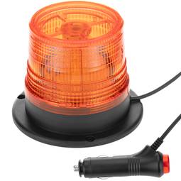 V16 emergency light beacon with built-in flashlight - Cablematic
