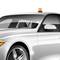 Luz LED estroboscópica rotativa de emergencia para coches con enchufe para mechero 10V ámbar