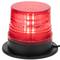 LED Car Emergency Rotating Strobe Light with Cigarette Lighter Plug 10V Red
