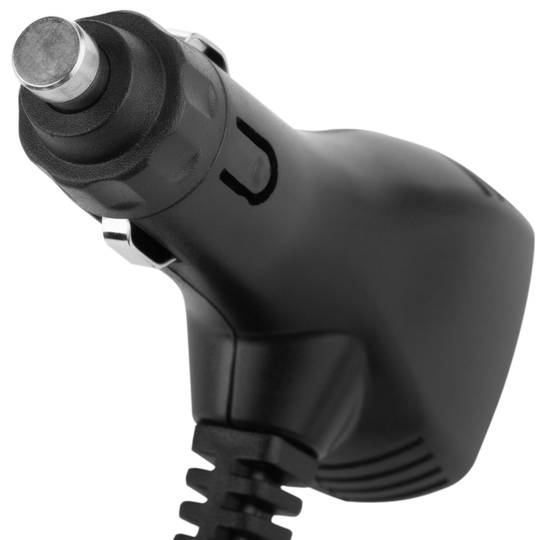 Lumière stroboscopique bleue avec base magnétique et prise allume-cigare avec interrupteur et sélection de mode