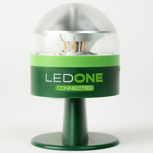 Balisa geolocalitzada llum d'emergència V16 DGT 3.0 per a cotxe moto o camió