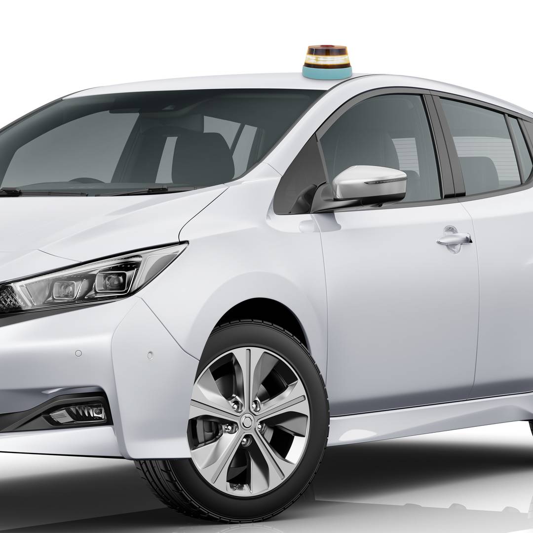 Suction Cup Adapter Accessory for V16 DGT 3.0 Emergency Light