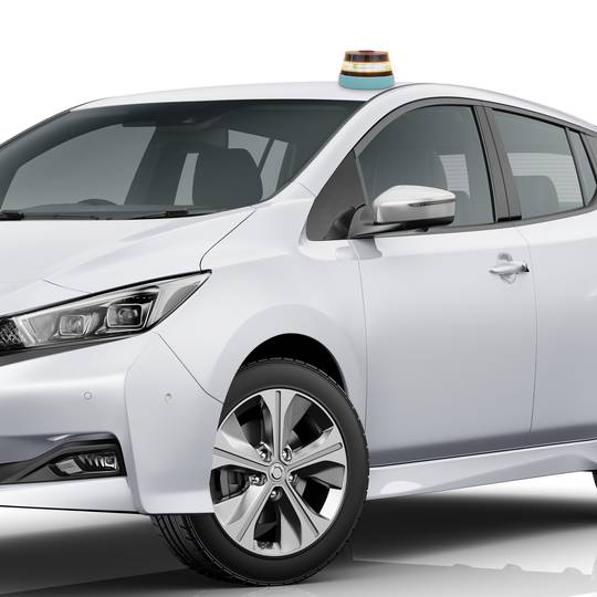 Suction Cup Adapter Accessory for V16 DGT 3.0 Emergency Light