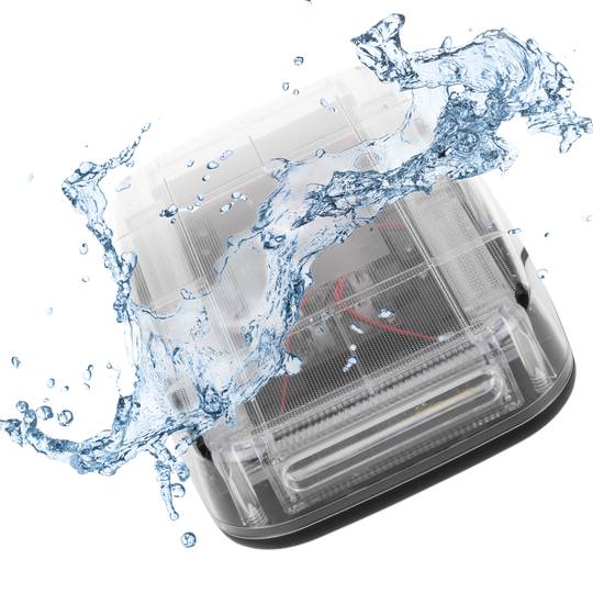 Lampe d'avertissement ou d'urgence à LED stroboscopique COB rouge avec prise allume-cigare avec interrupteur marche/arrêt