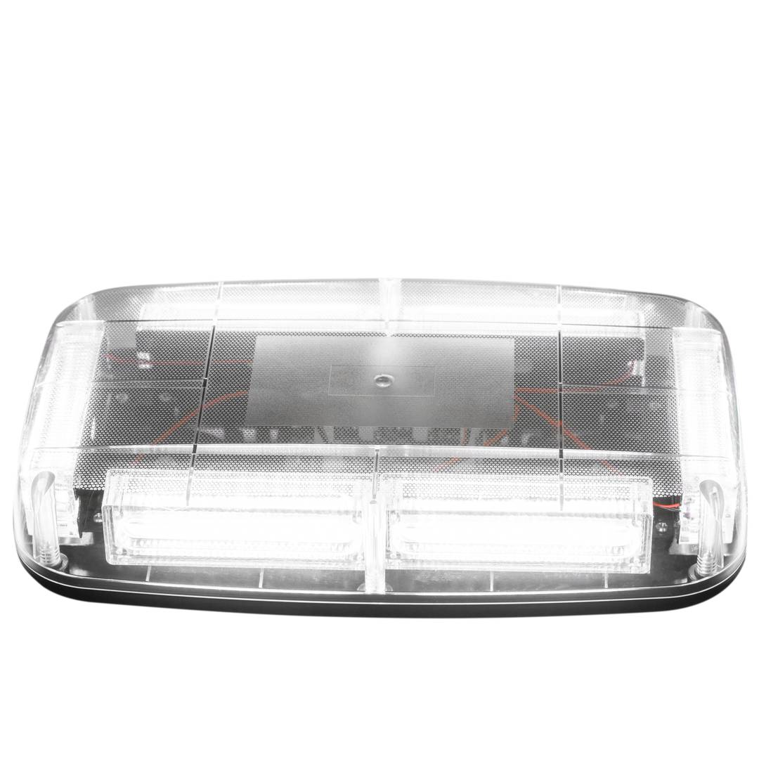 Lumière stroboscopique rotative d'urgence de voiture à LED avec prise  allume-cigare 10V rouge - Cablematic