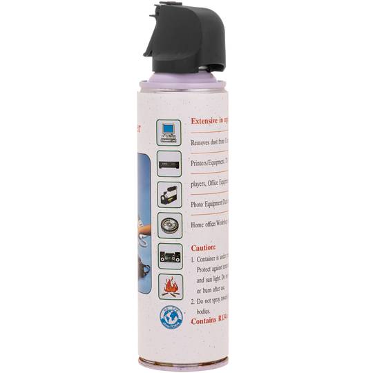 Compressed air cleaner spray 120ml