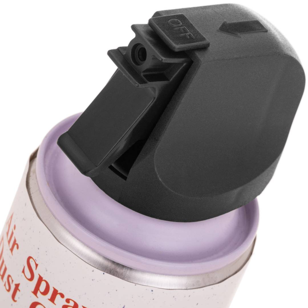 Spray limpiador de aire comprimido de 250ml