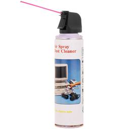 Cleaner comprimé 450ml de pulvérisation d'air