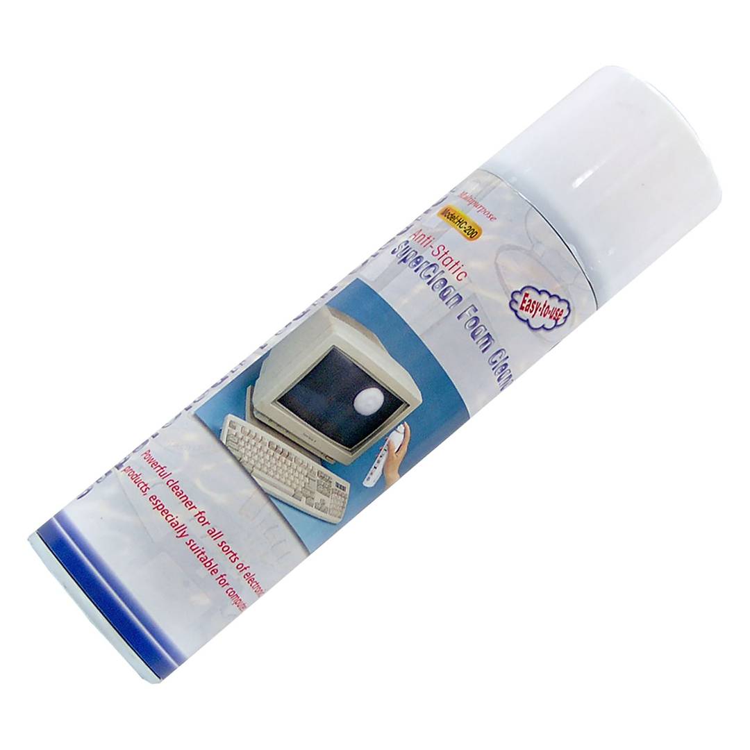 SuperClean Cleansing Foam (200ml)