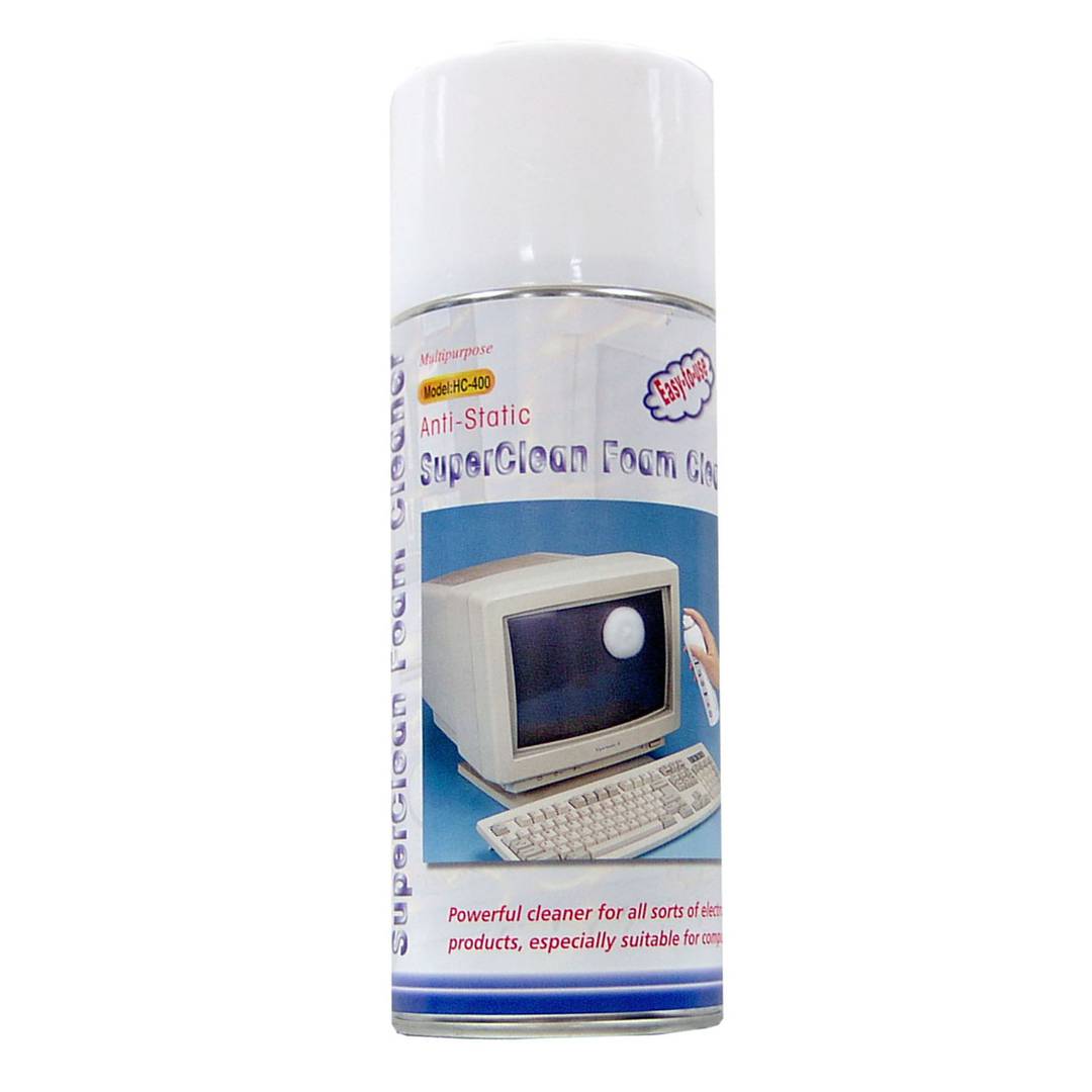 SuperClean Cleansing Foam (400ml)