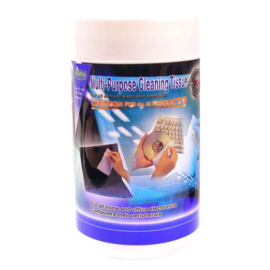 SuperClean Anti-Static-Reinigungstücher (100 Stück)