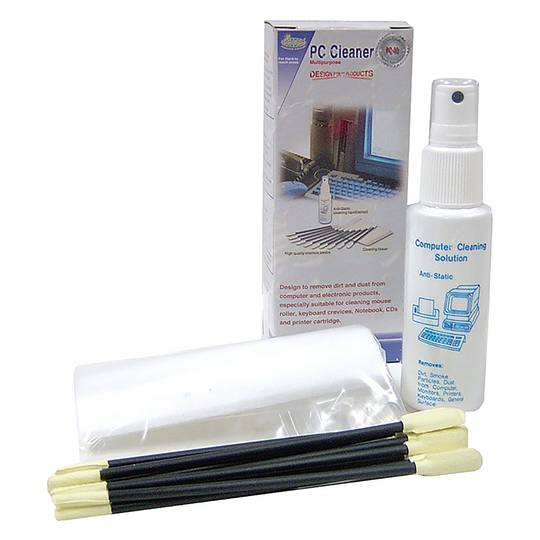 Superclasse Accessory Cleaner setembre