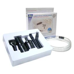 Kit adaptador per aspirador SuperClean