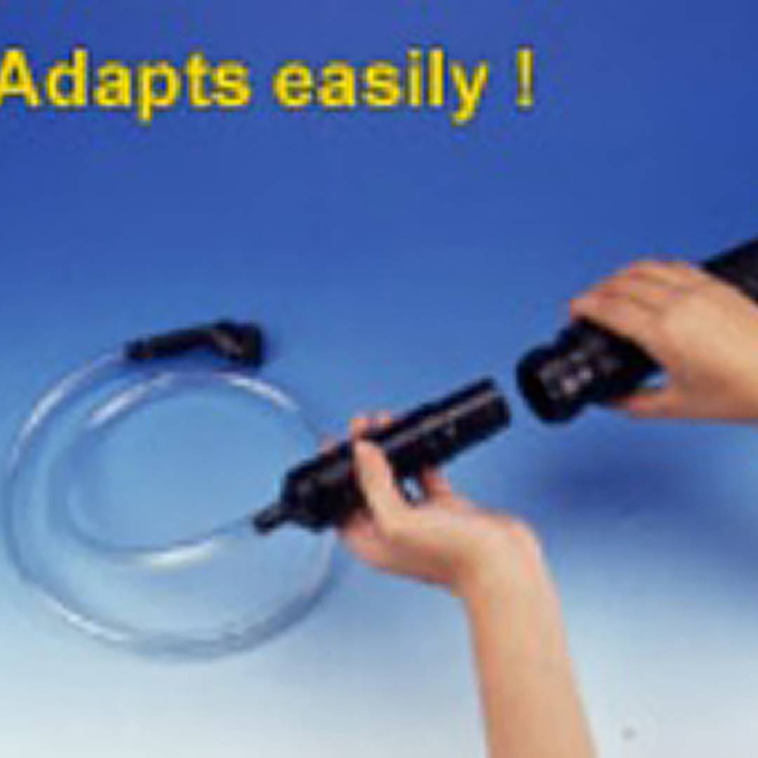 Adapterkit voor SuperClean-stofzuiger