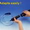 Adapterkit voor SuperClean-stofzuiger