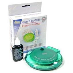 SuperClean CD-Rescuer Deluxe Kit