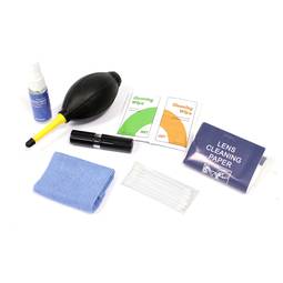 Kit neteja fotografia 7 en 1 per a lents càmera objectiu
