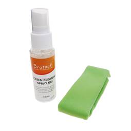 Kit universal de neteja per a pantalles 35ml