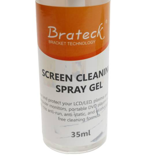 Kit universal de limpieza para pantallas 35ml
