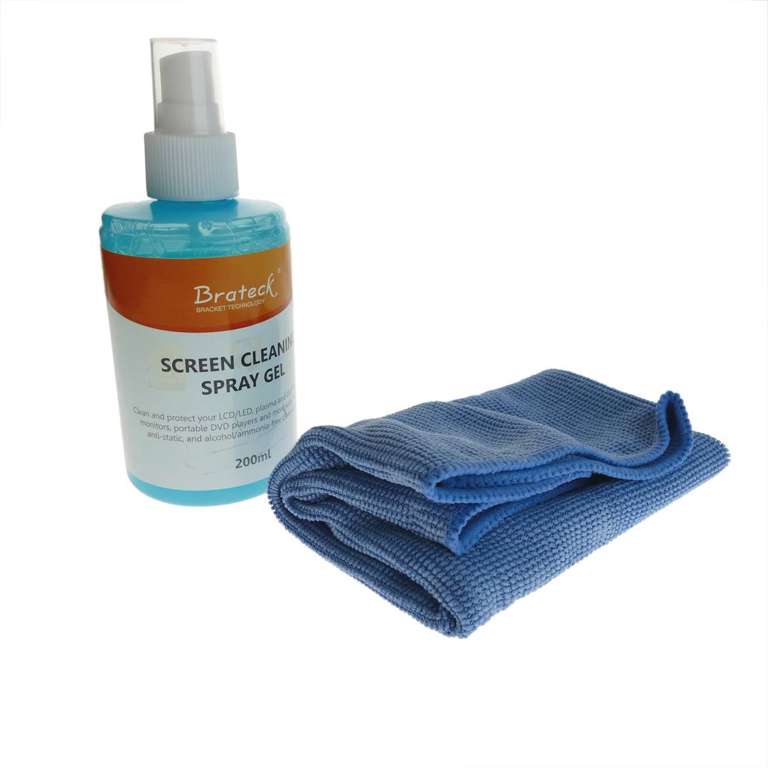 Universal Display Cleaning Kit 200ml