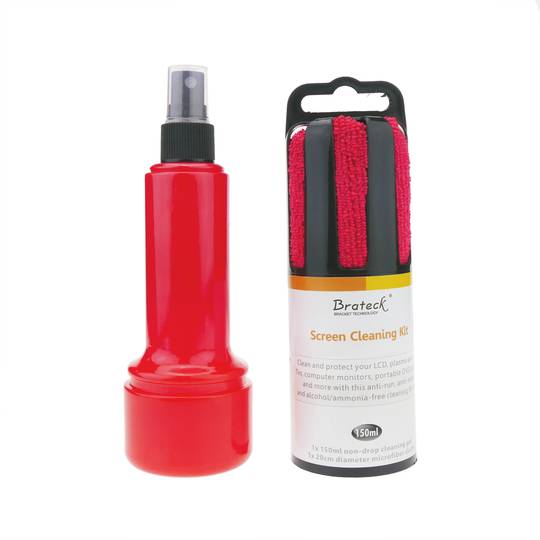 Kit universal de neteja per a pantalla tàctil 150ml
