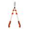 Telescopic professional hedge trimming scissors with 73 to 87 cm wavy blade for gardening Stocker