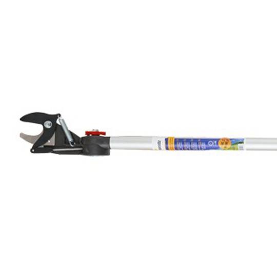 Professional telescopic branch trimming scissors with long handle from 230 to 400 cm for gardening Stocker