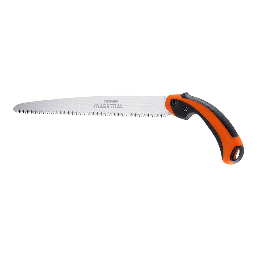 Maestral 300 30 cm professional straight saw for gardening Stocker