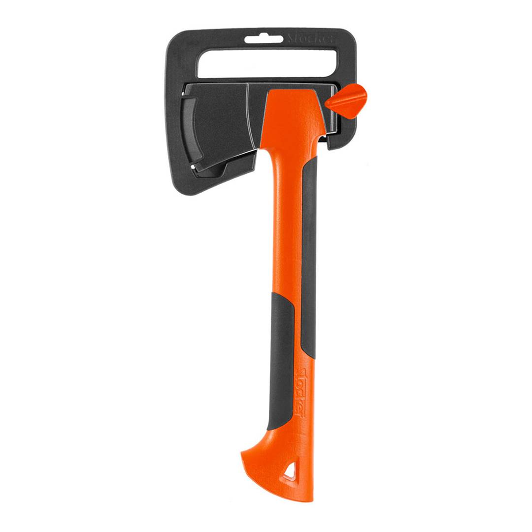 Machado de corte de 35 cm com cabeça de aço carbono e revestimento antifricção Stocker
