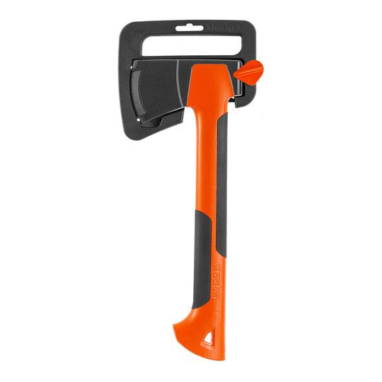Machado de corte de 35 cm com cabeça de aço carbono e revestimento antifricção Stocker