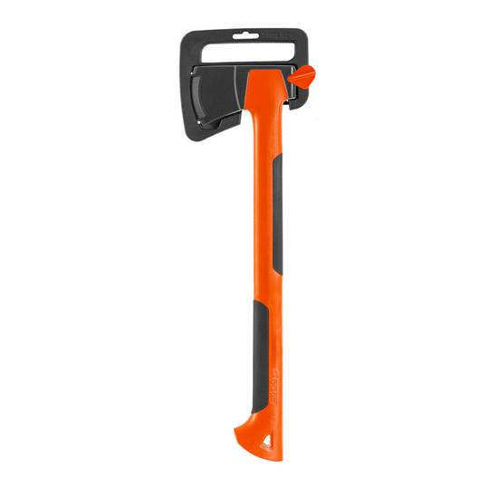 60 cm cutting ax with carbon steel head and Stocker anti-friction ...