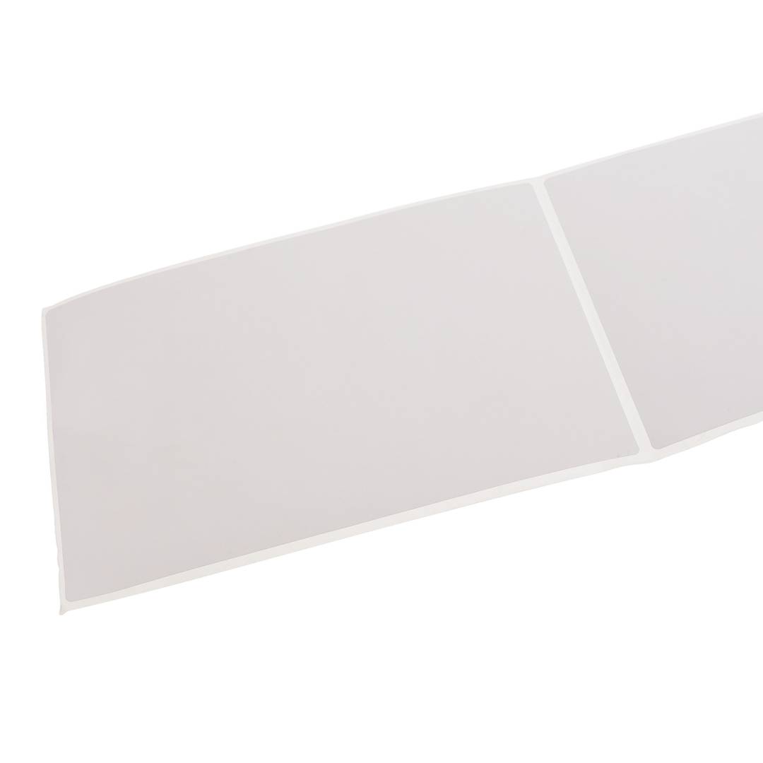 Thermal roll label with 380 labels for direct thermal printer 101.6x152.4mm