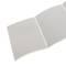 Rotlle bobina de 350 etiquetes adhesives per impressora tèrmica directa 101.6x101.6mm