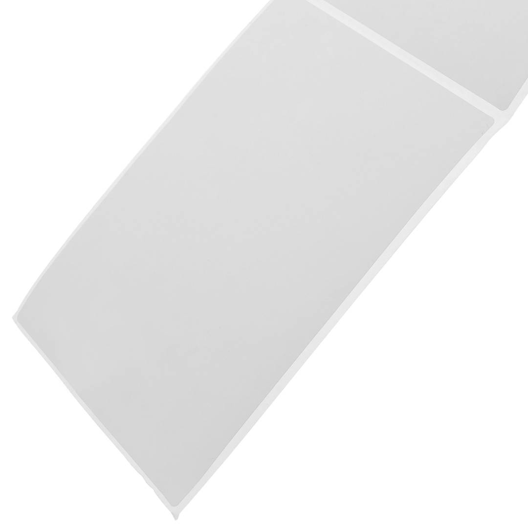 Rouleaux bobine 1100 étiquettes pour imprimante thermique directe 101.6x127mm
