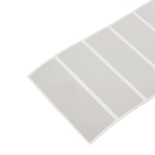 Rolka 1200 etykiet samoprzylepnych do bezpośredniej drukarki termicznej 76,2 x 25,4 mm