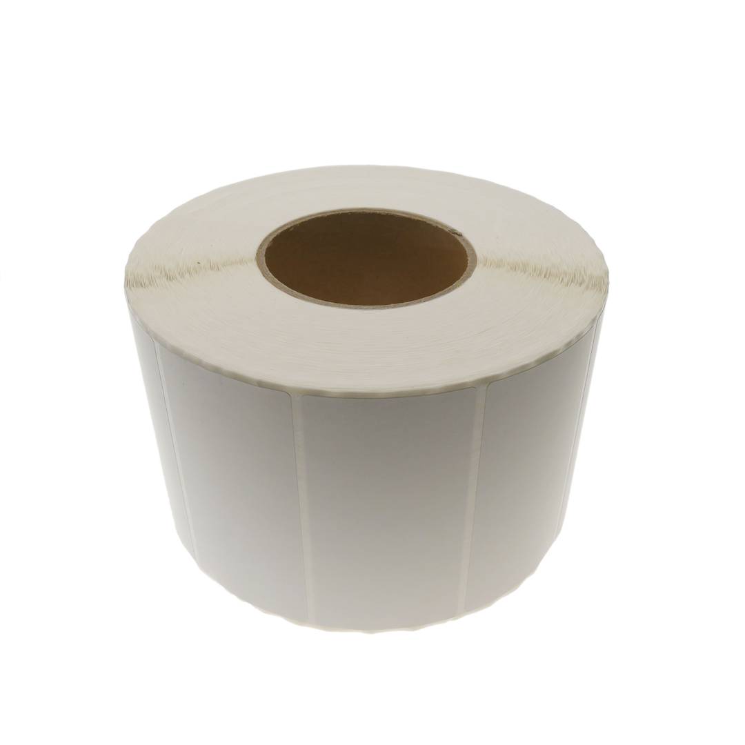 Removable Adhesive 1k per roll. 101.6mm X 50.8mm Direct Thermal Labels 